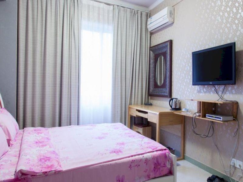 Mix Hotel Haikou  Buitenkant foto